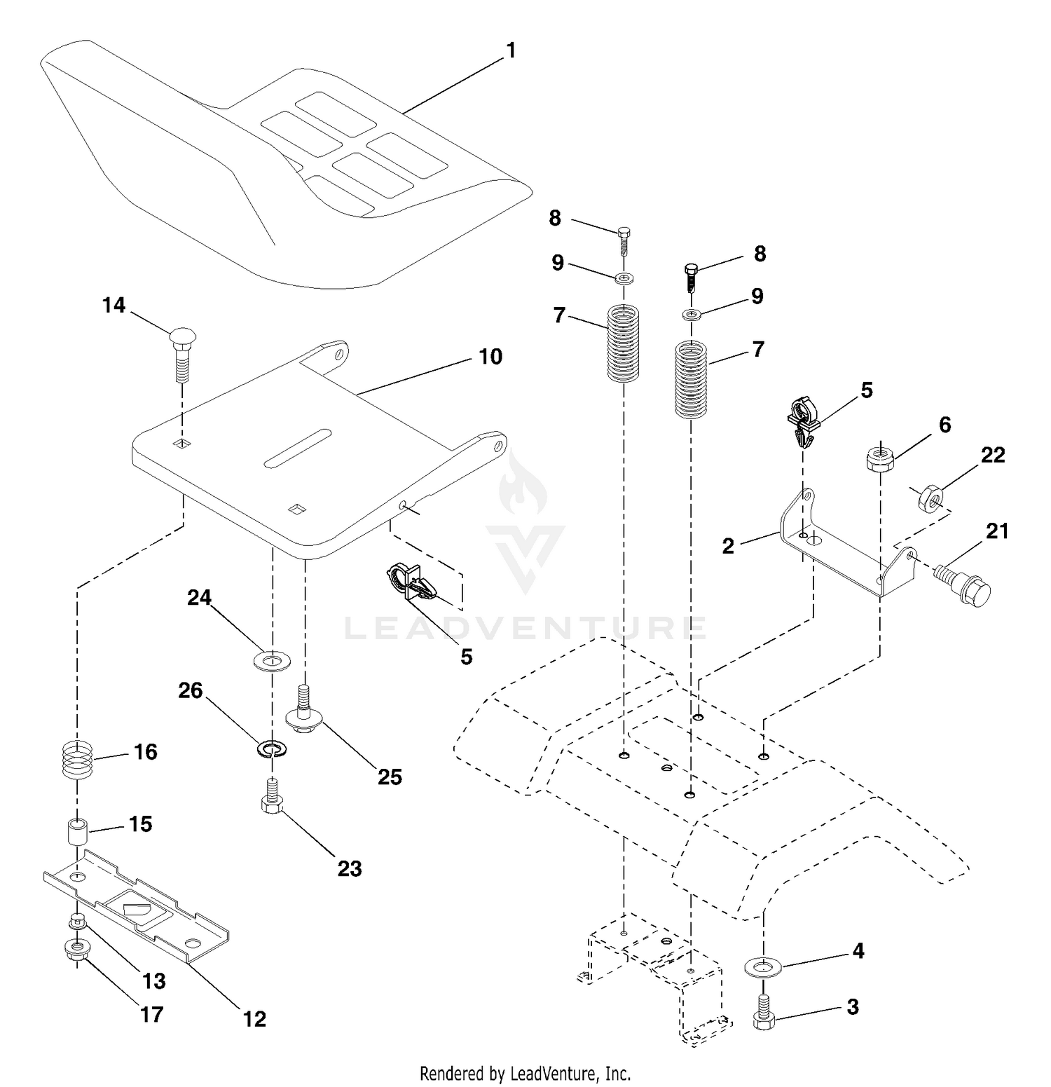 Seat Assembly