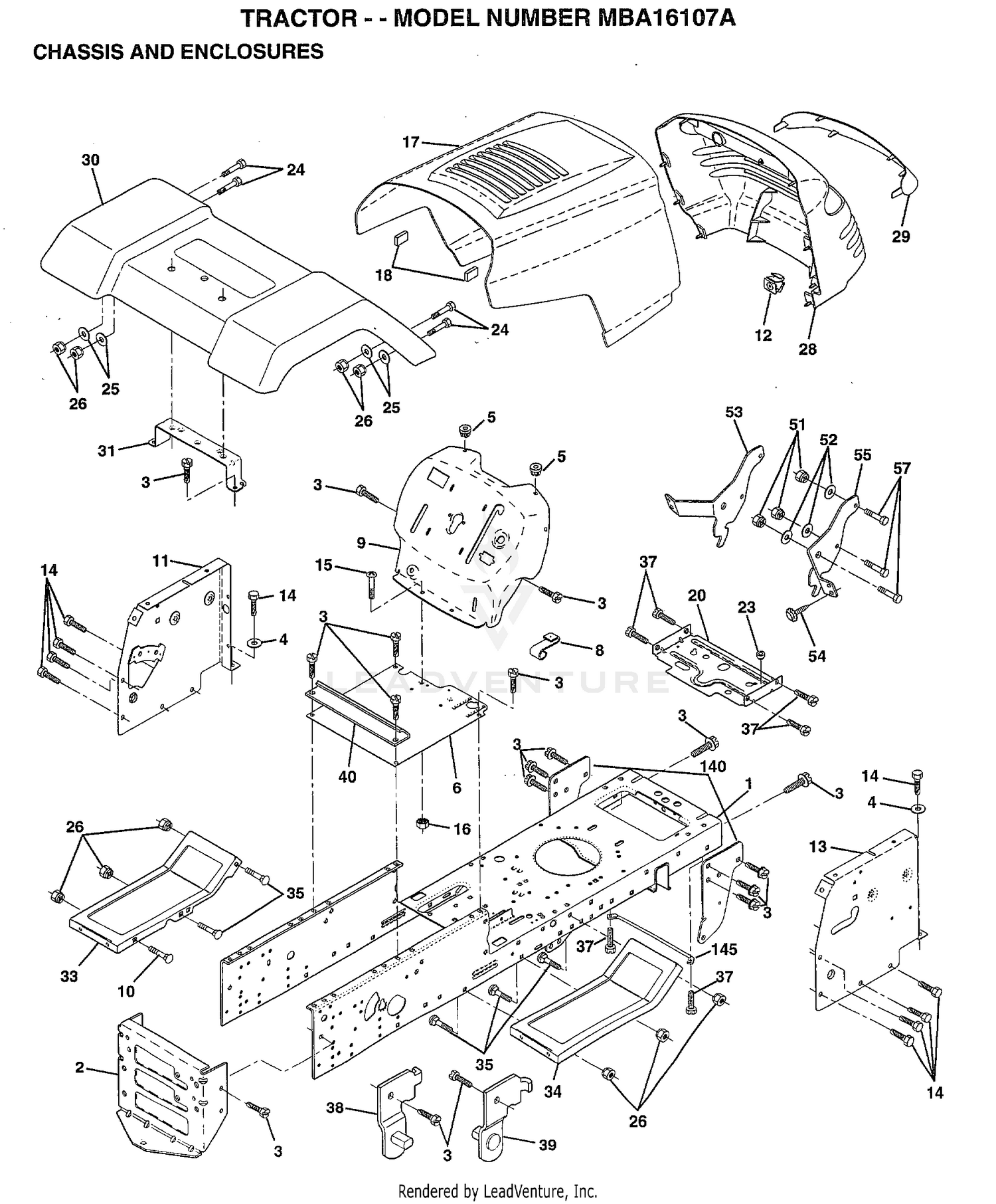 CHASSIS AND ENCLOSURES