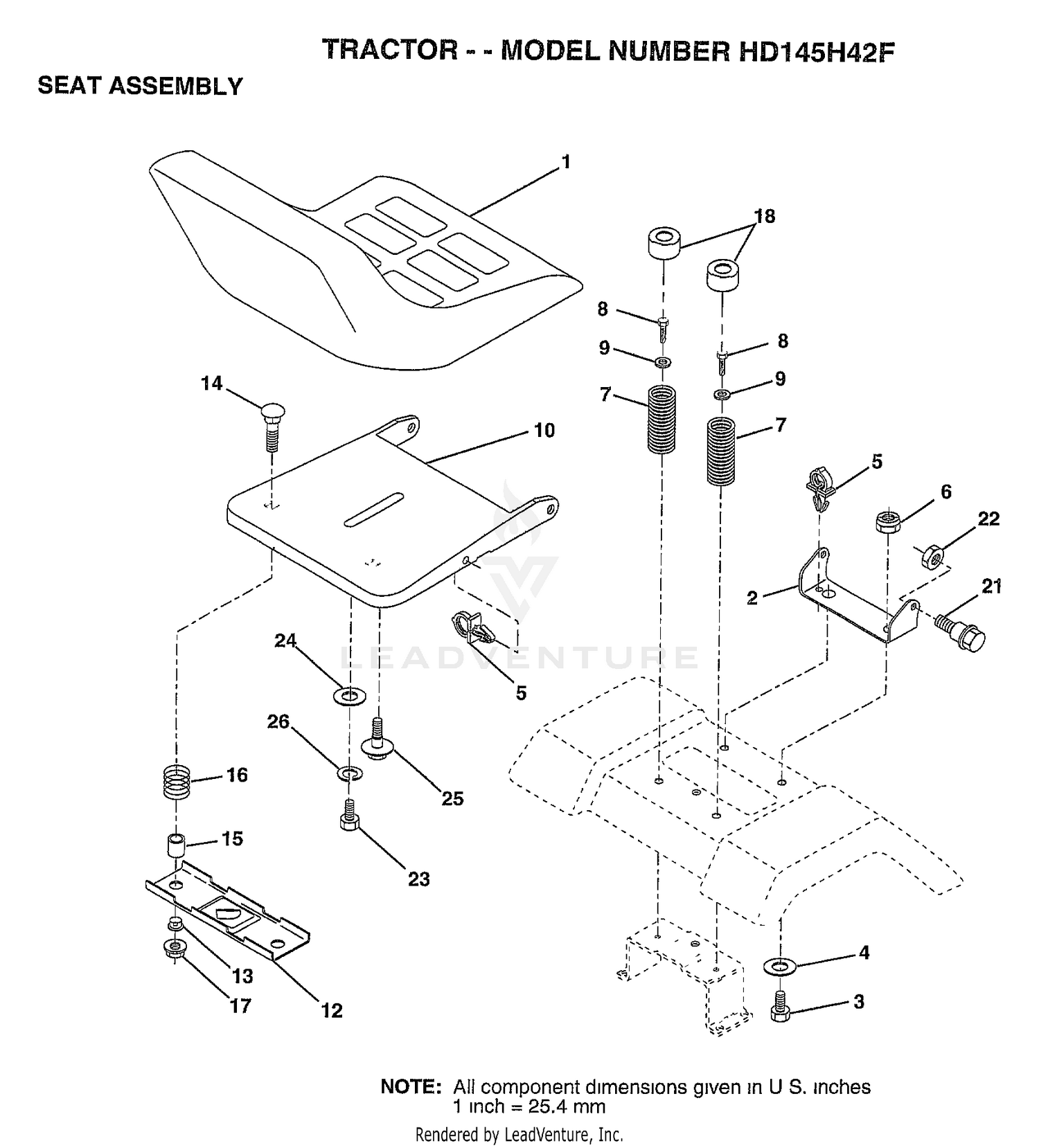 SEAT ASSEMBLY