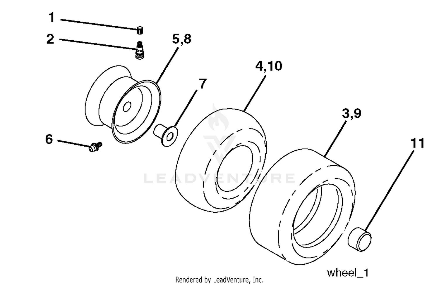 Wheels & Tires