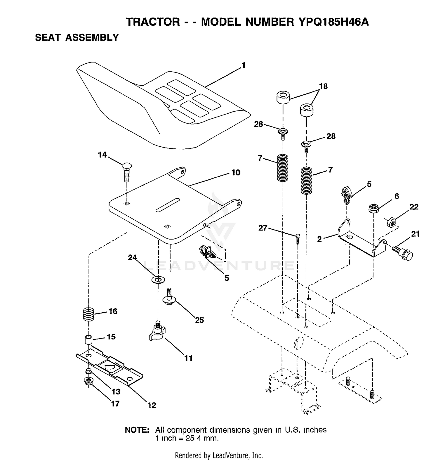 SEAT ASSEMBLY
