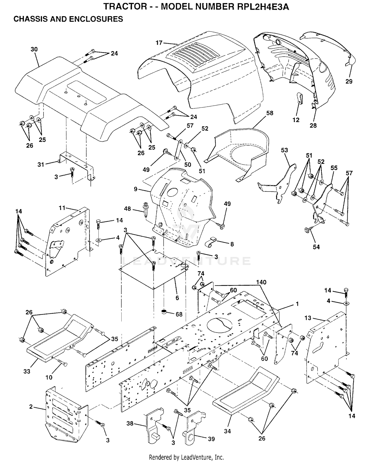 CHASSIS AND ENCLOSURES