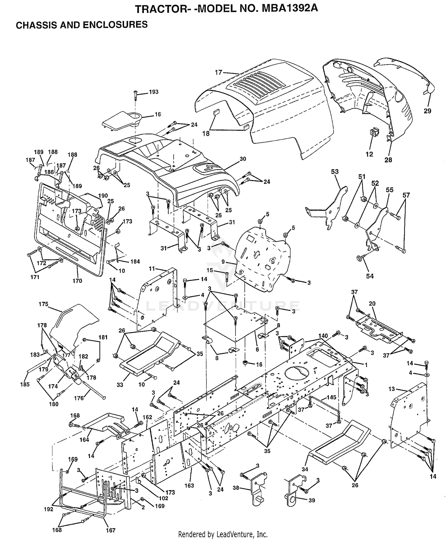 CHASSIS AND ENCLOSURES