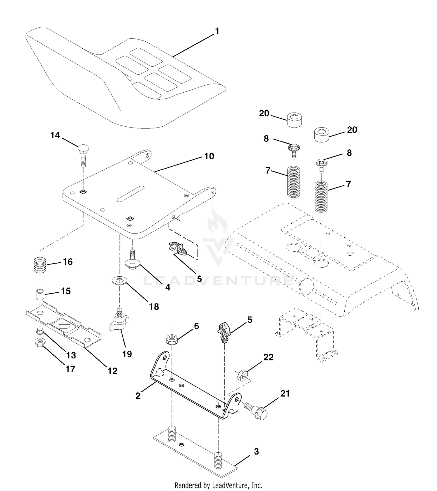 Seat Assembly
