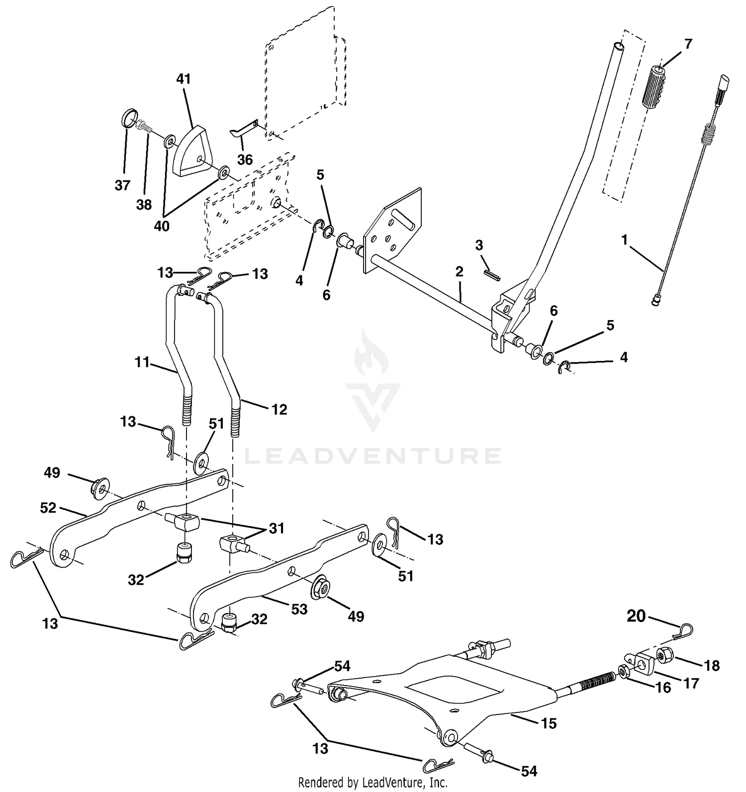 Lift Assembly