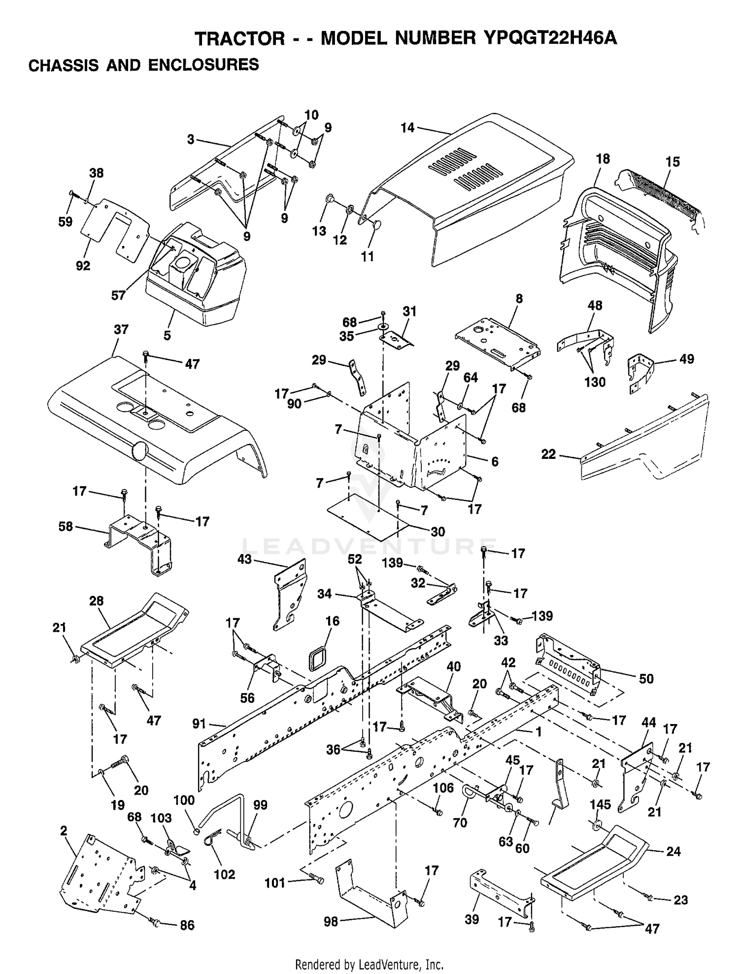 CHASSIS AND ENCLOSURES