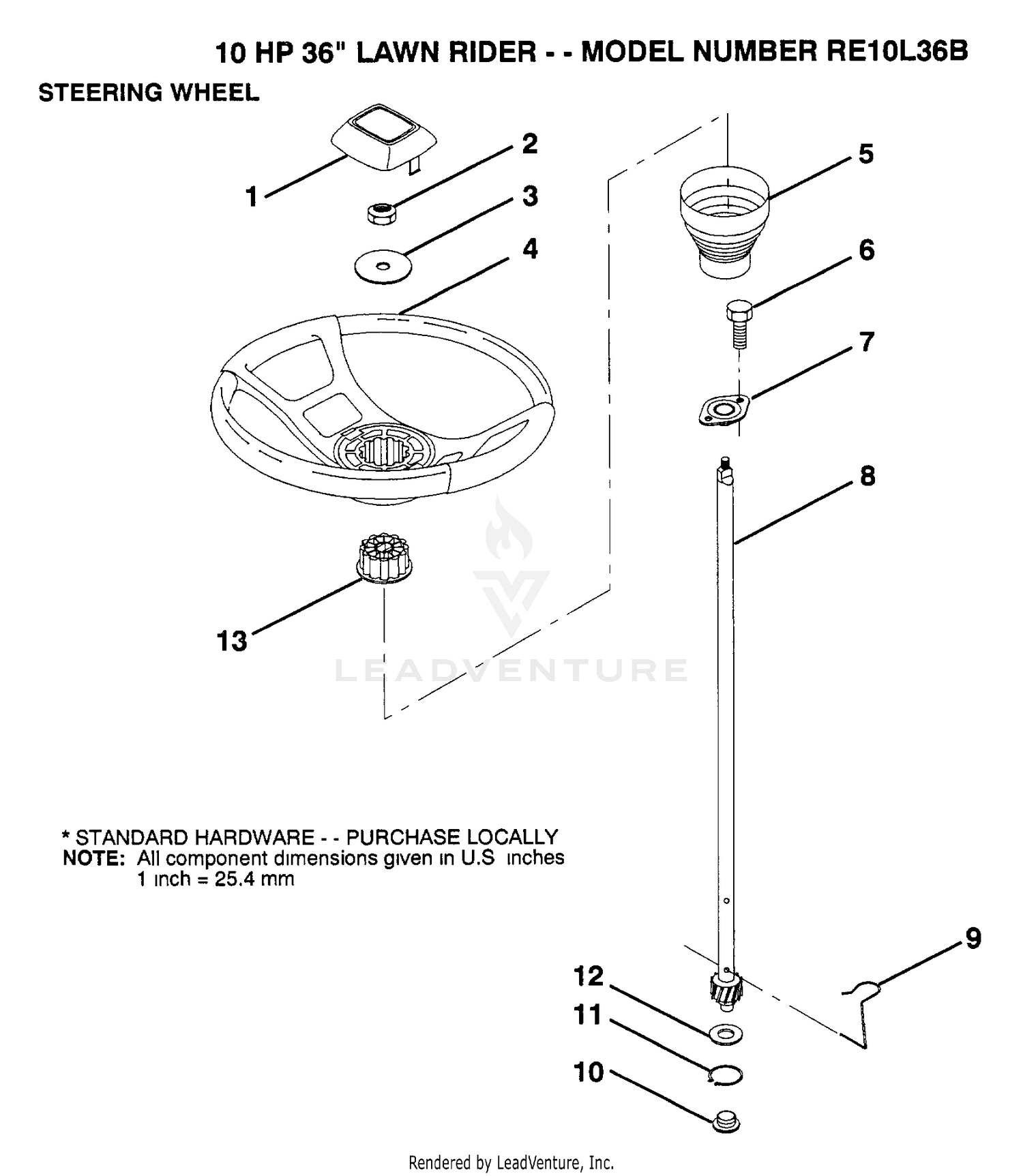 STEERING