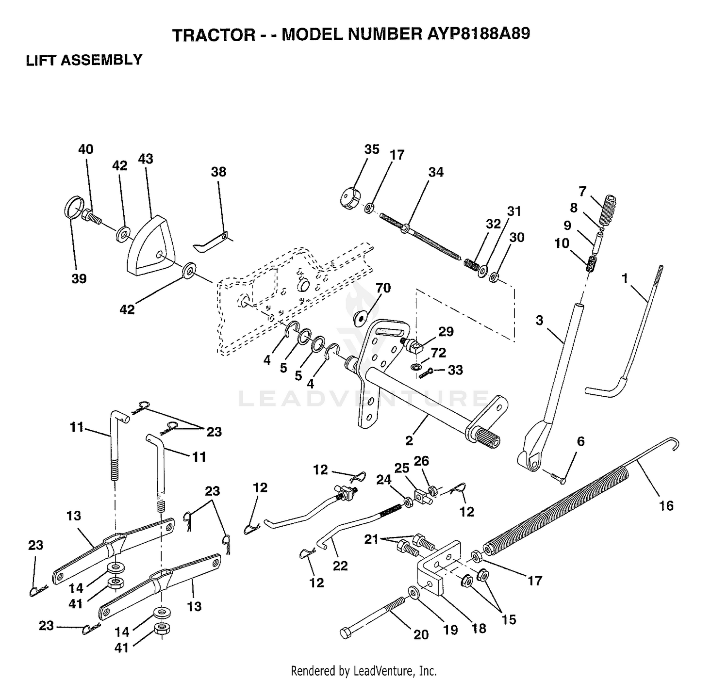 LIFT ASSEMBLY