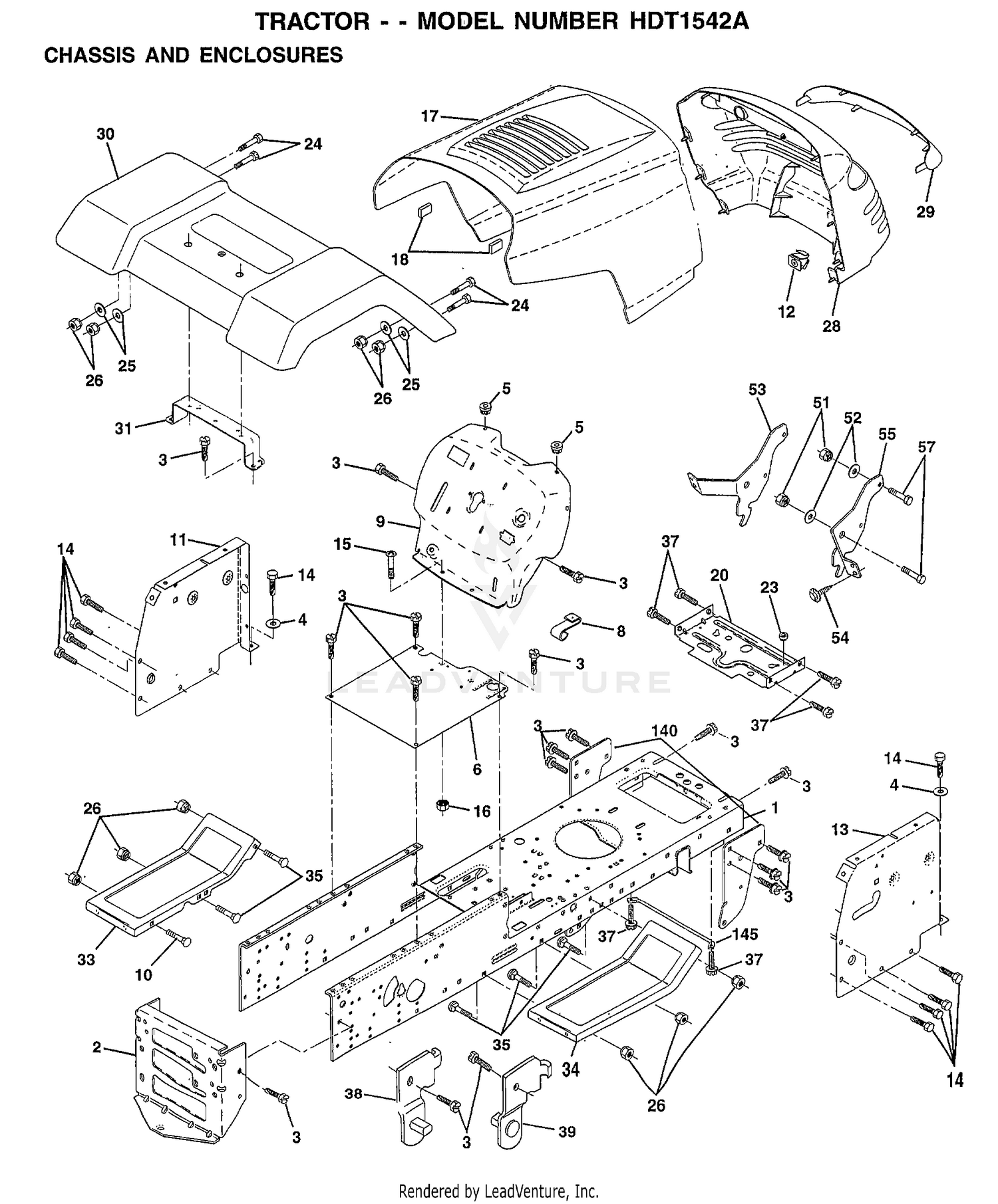 CHASSIS AND ENCLOSURES