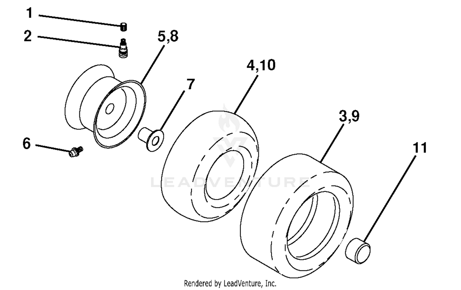 Wheels And Tires