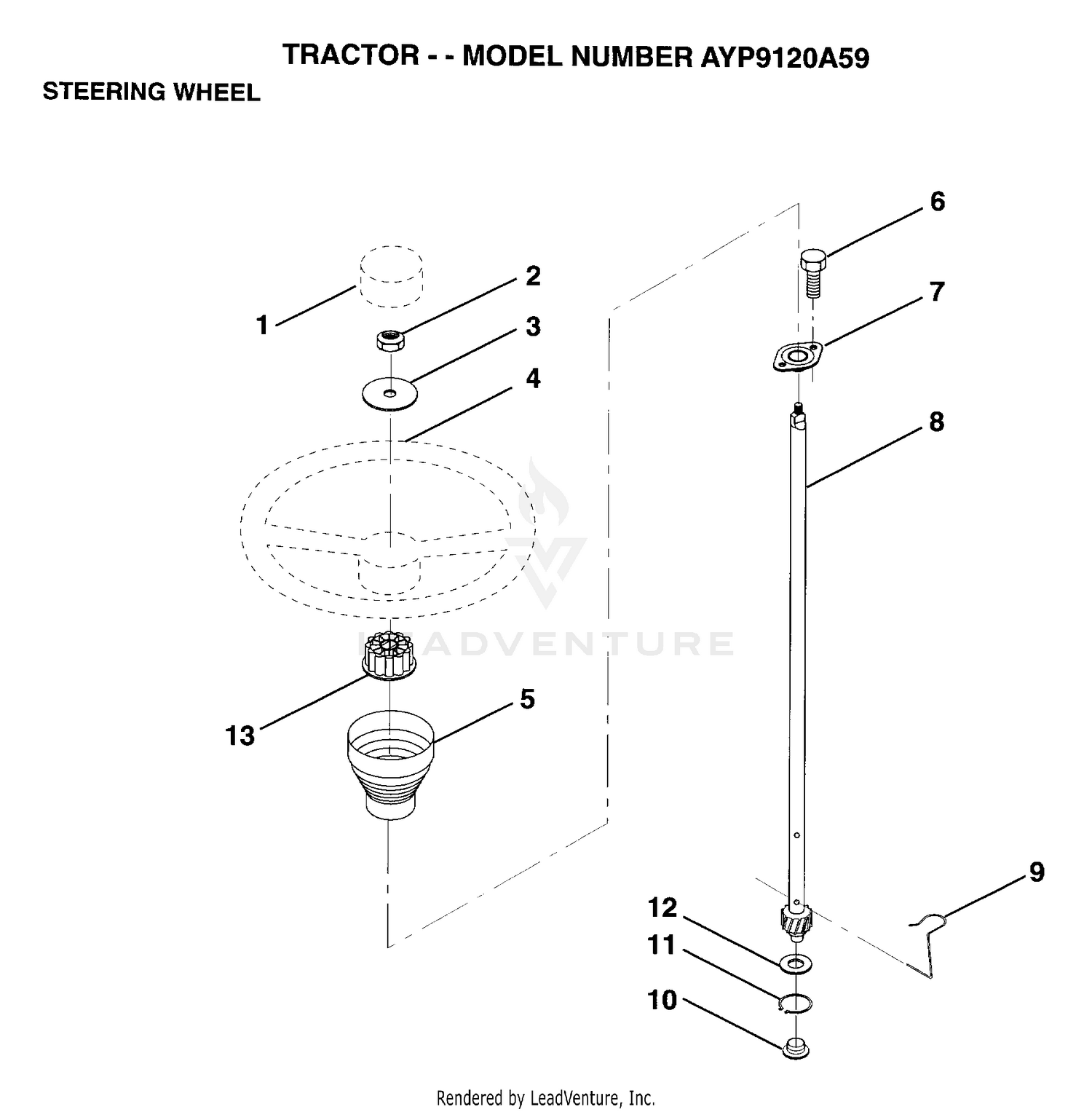 STEERING