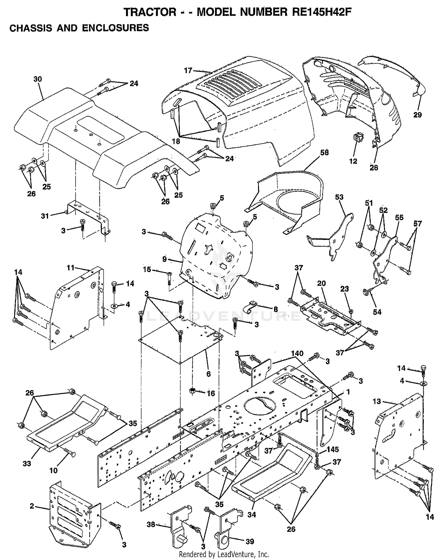 CHASSIS AND ENCLOSURES