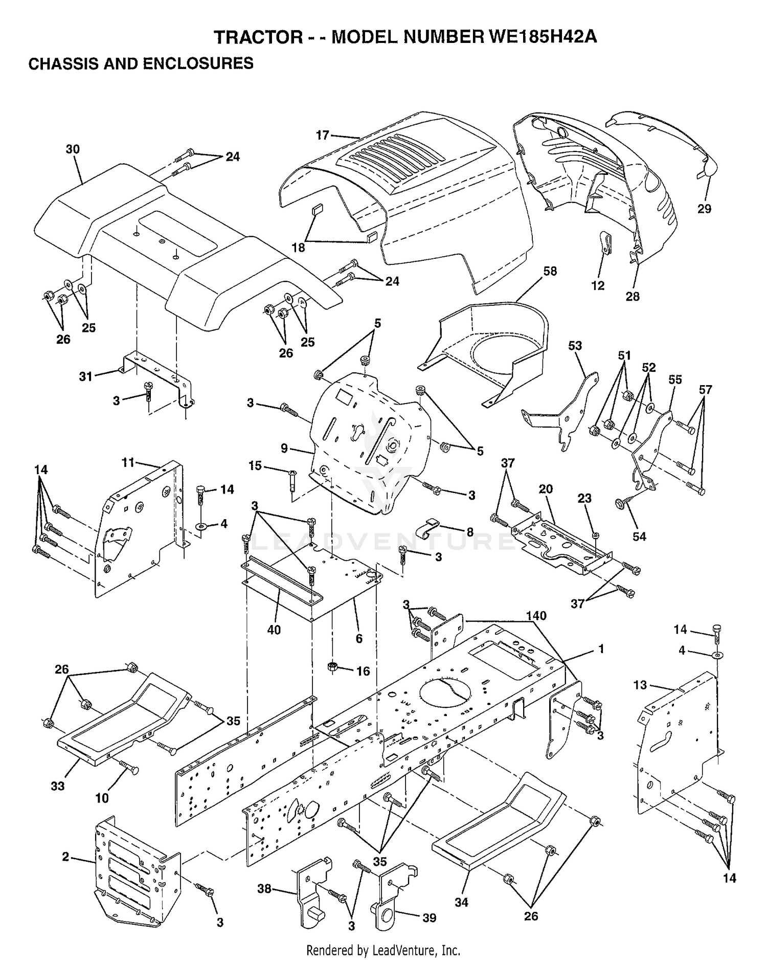 CHASSIS AND ENCLOSURES