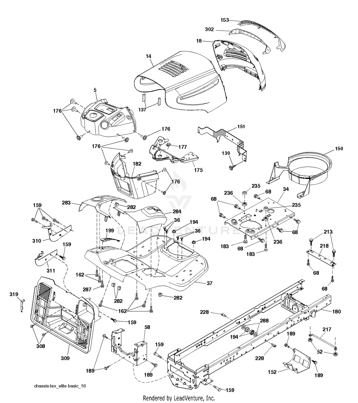 CHASSIS ENCLOSURES