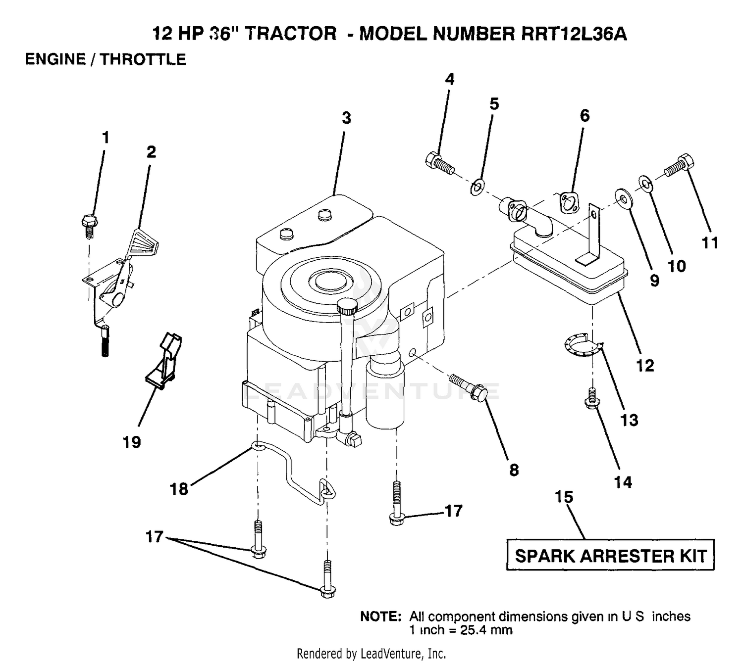 ENGINE/THROTTLE