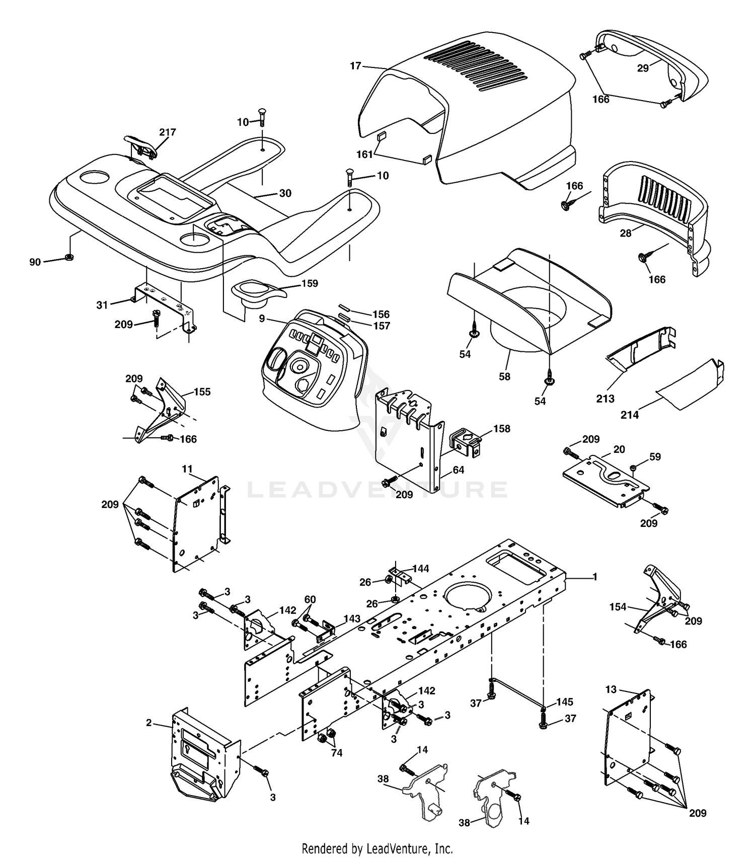 Chassis And Enclosures