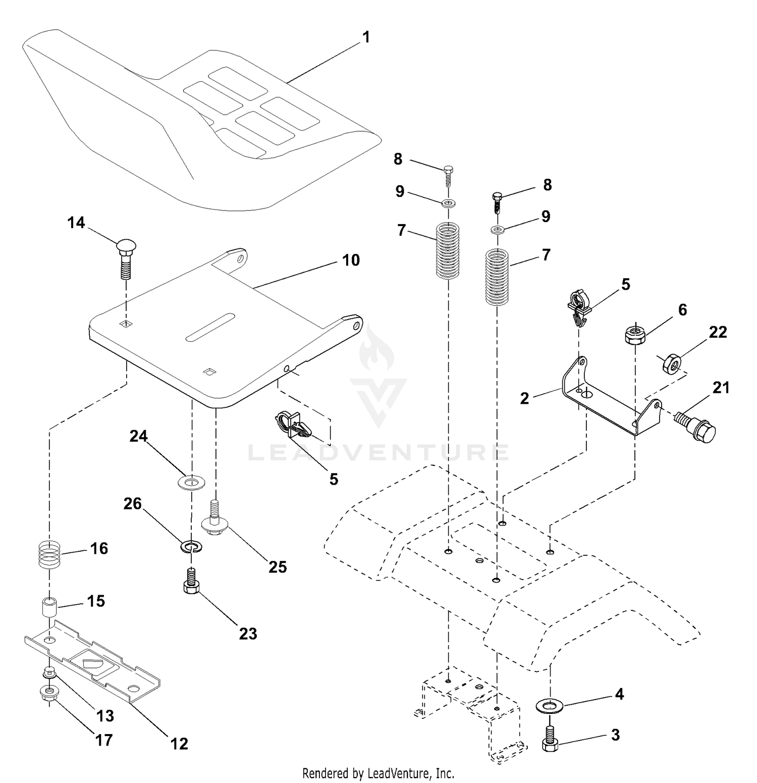 Seat Assembly