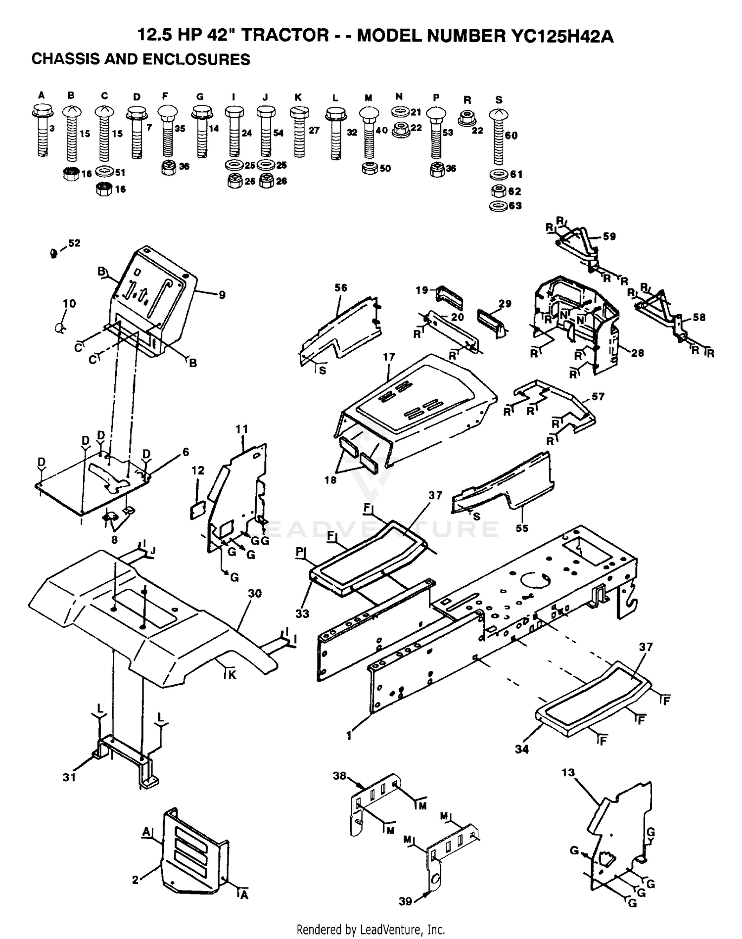 CHASSIS AND ENCLOSURES