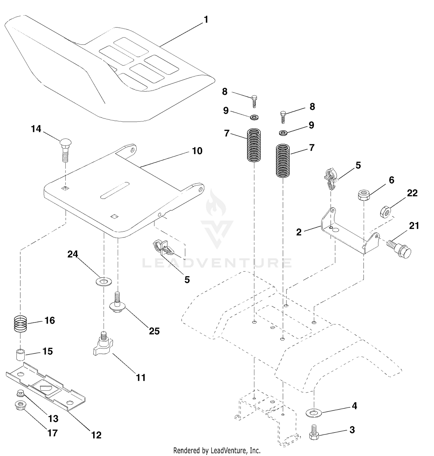 Seat Assembly