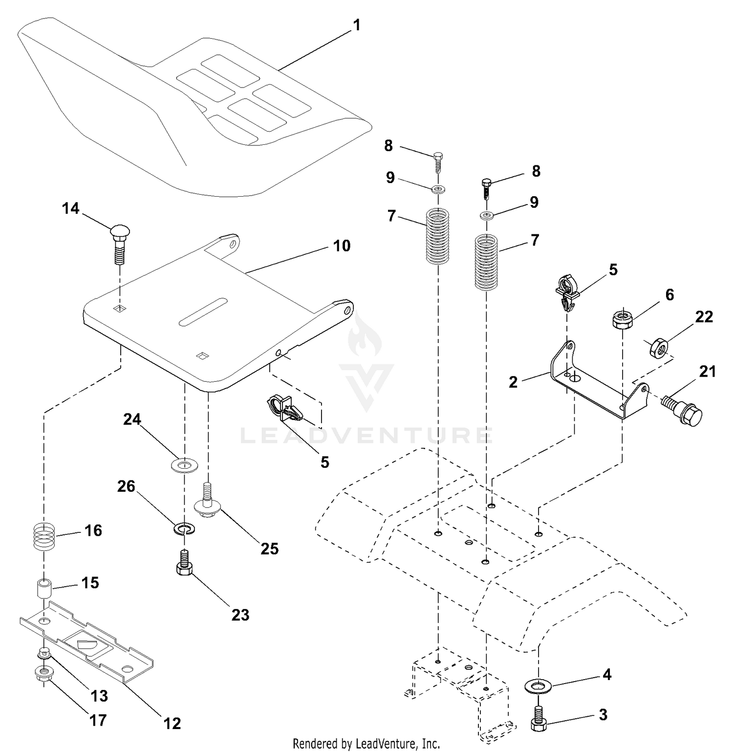 Seat Assembly