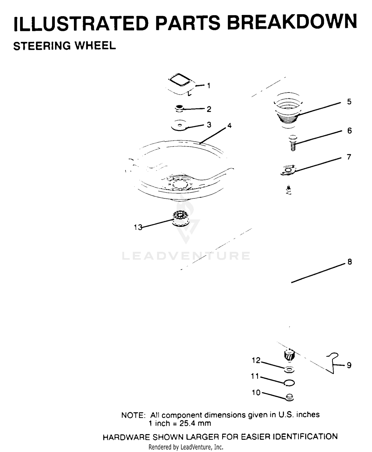 STEERING