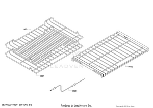 Bosch HBL8442UC/01 Bosch Oven models Spare Parts Bosch parts