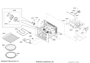 HMC87152UC Interactive Exploded View