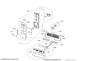B26FT70SNS Interactive Exploded View