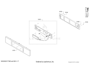 HMC87152UC Interactive Exploded View