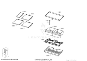 B26FT50SNS Interactive Exploded View