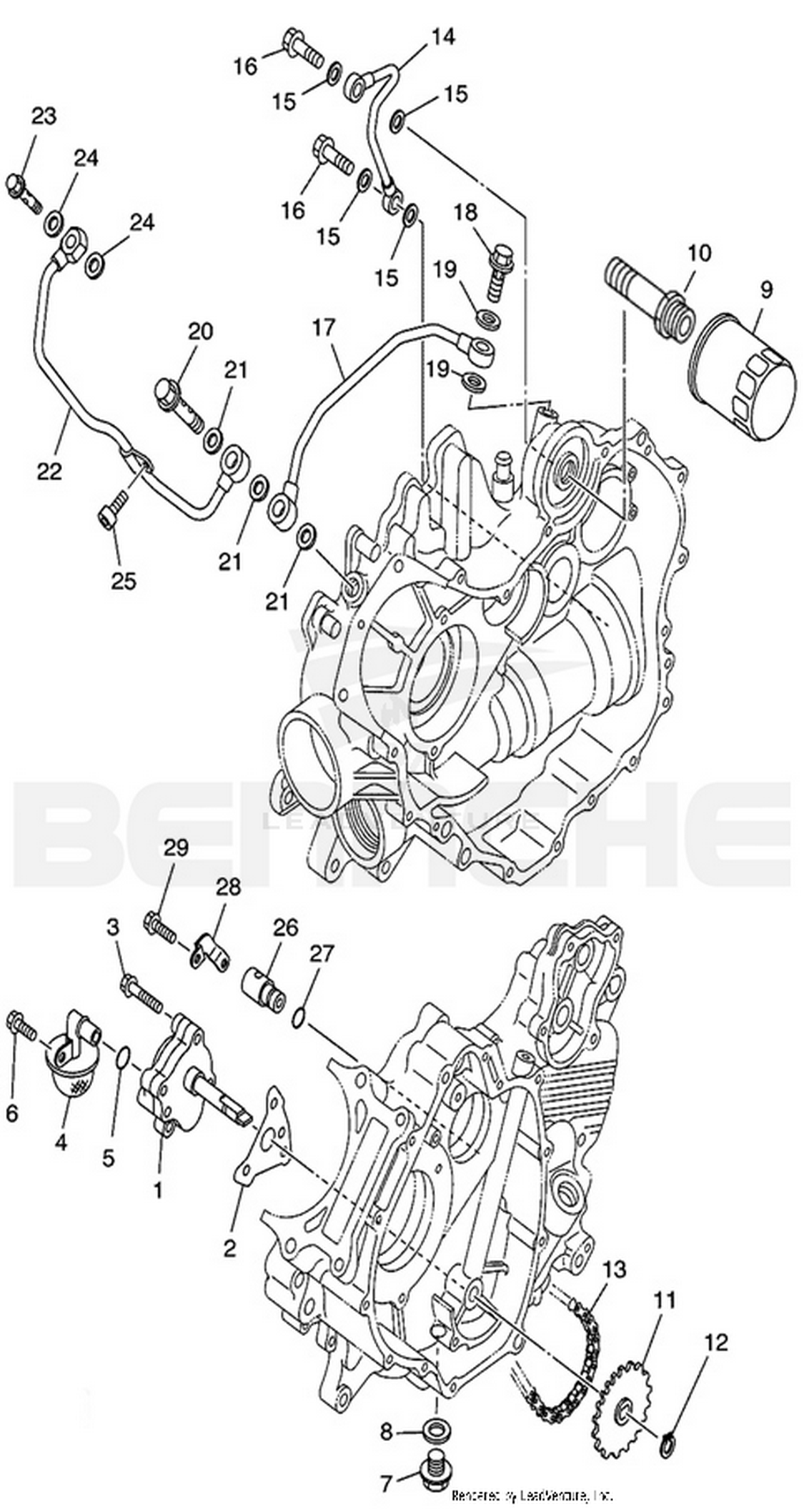 OIL PUMP