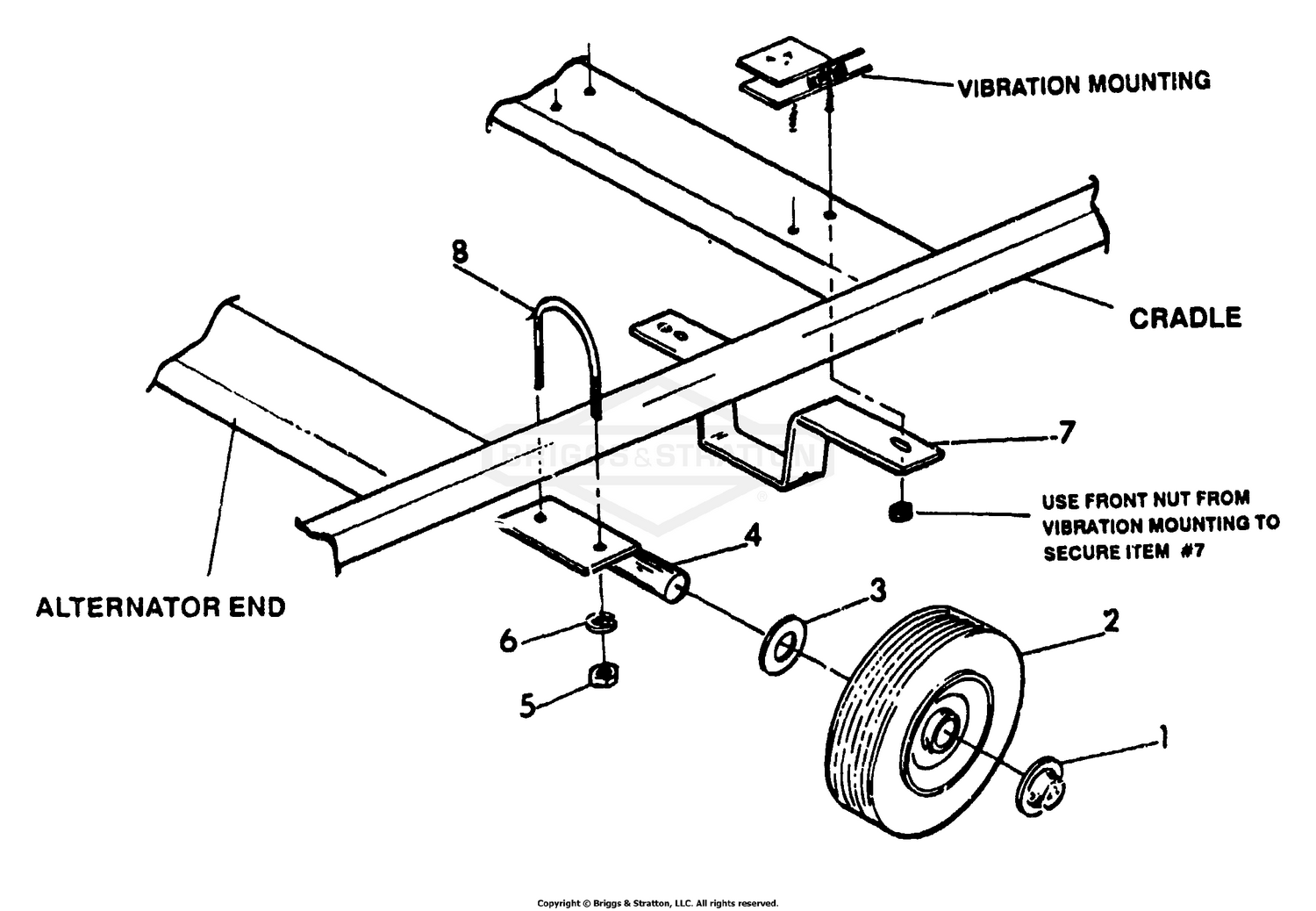 Wheel Kit