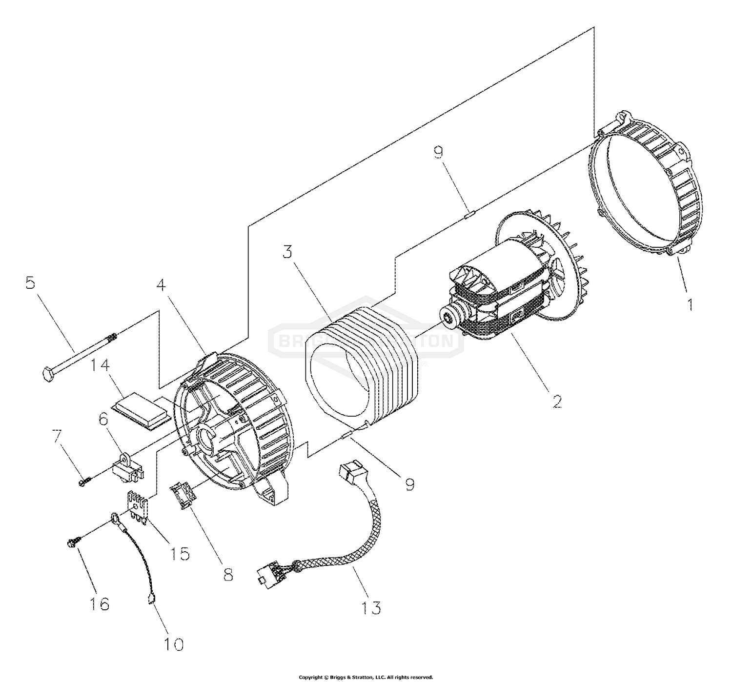 Alternator