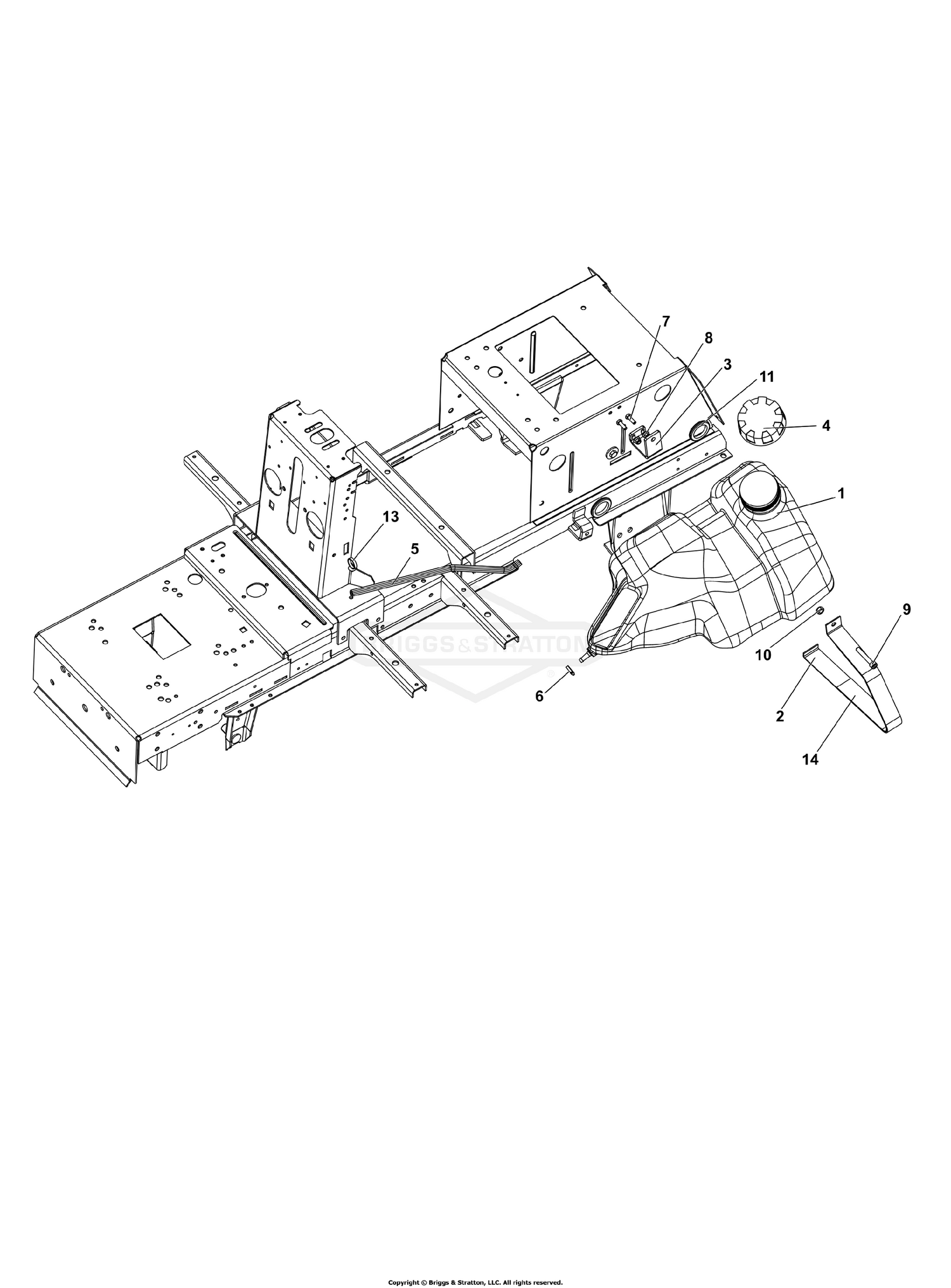 Fuel Tank Group