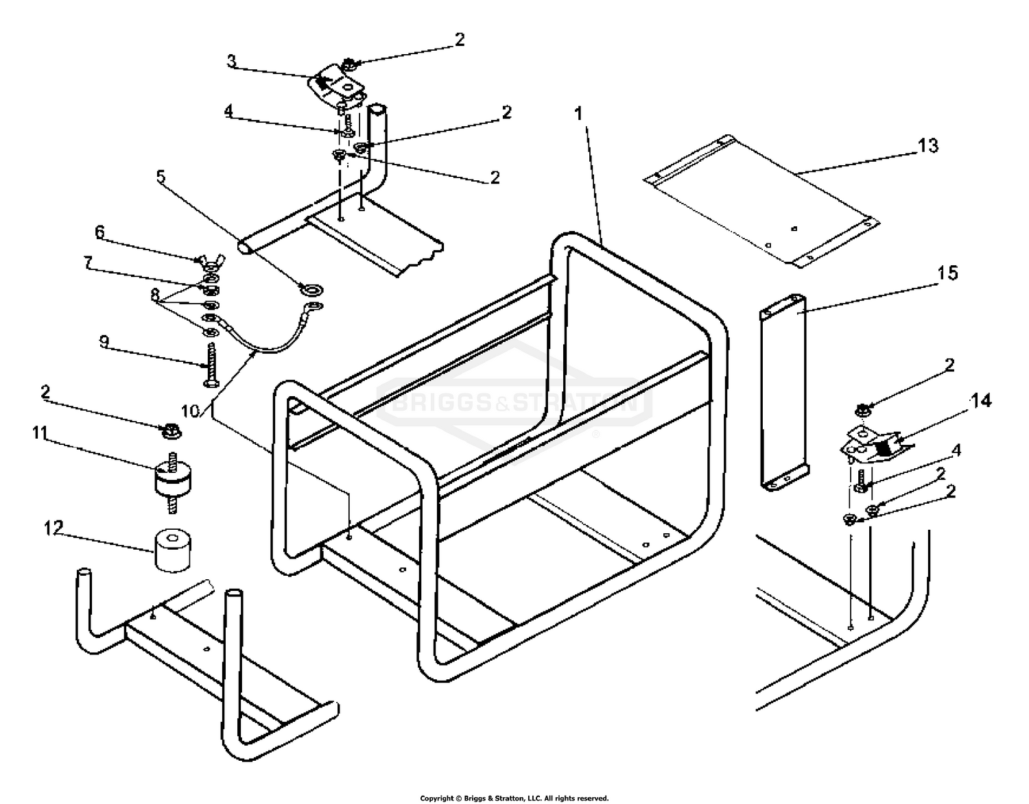 Frame And Fittings