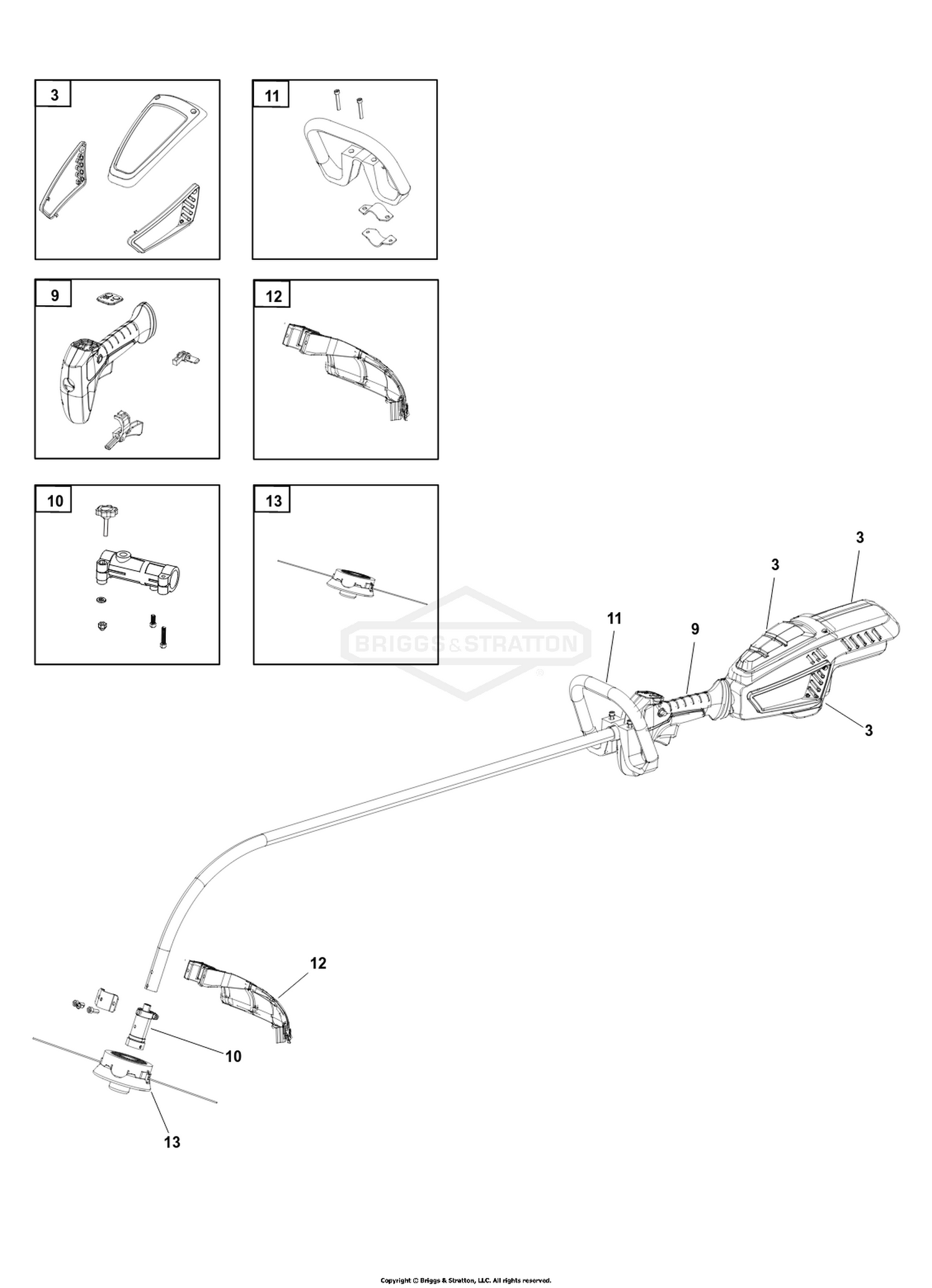 Line Trimmer