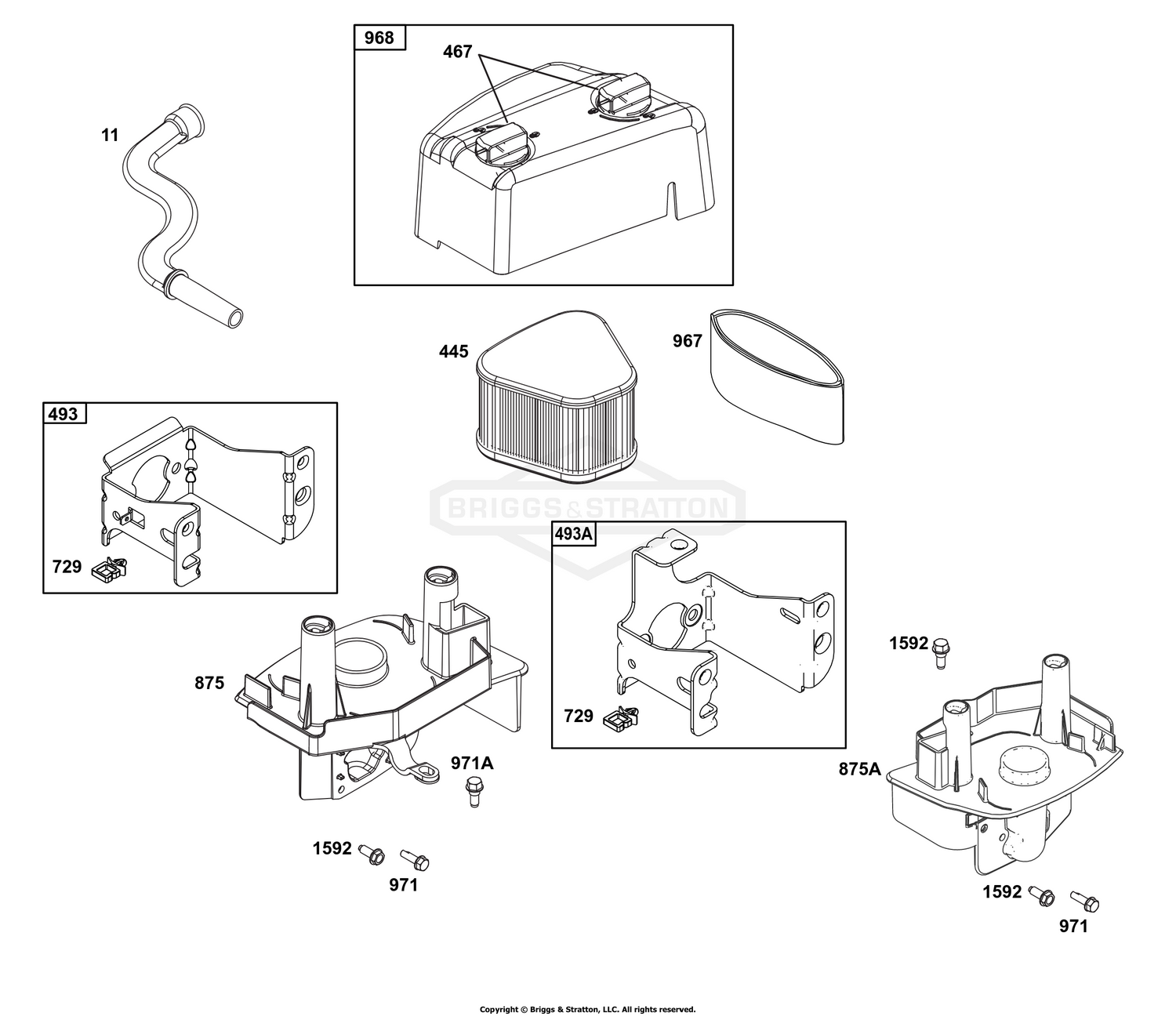 Air Cleaner Group