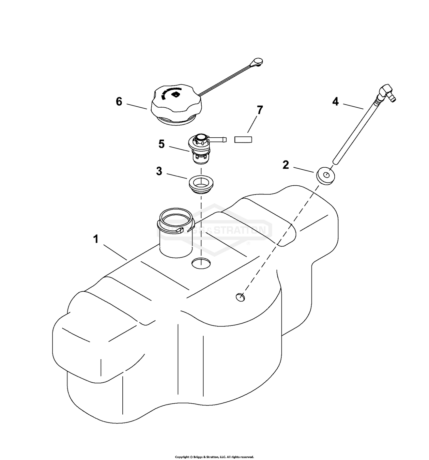 Fuel Tank Group