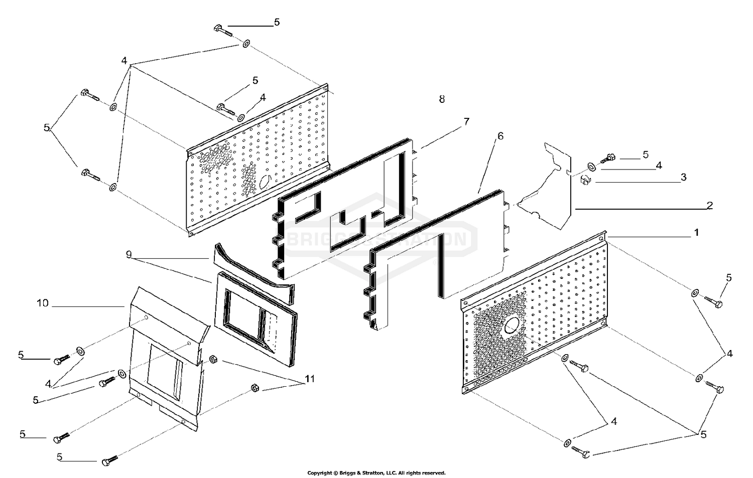 Panel Assembly