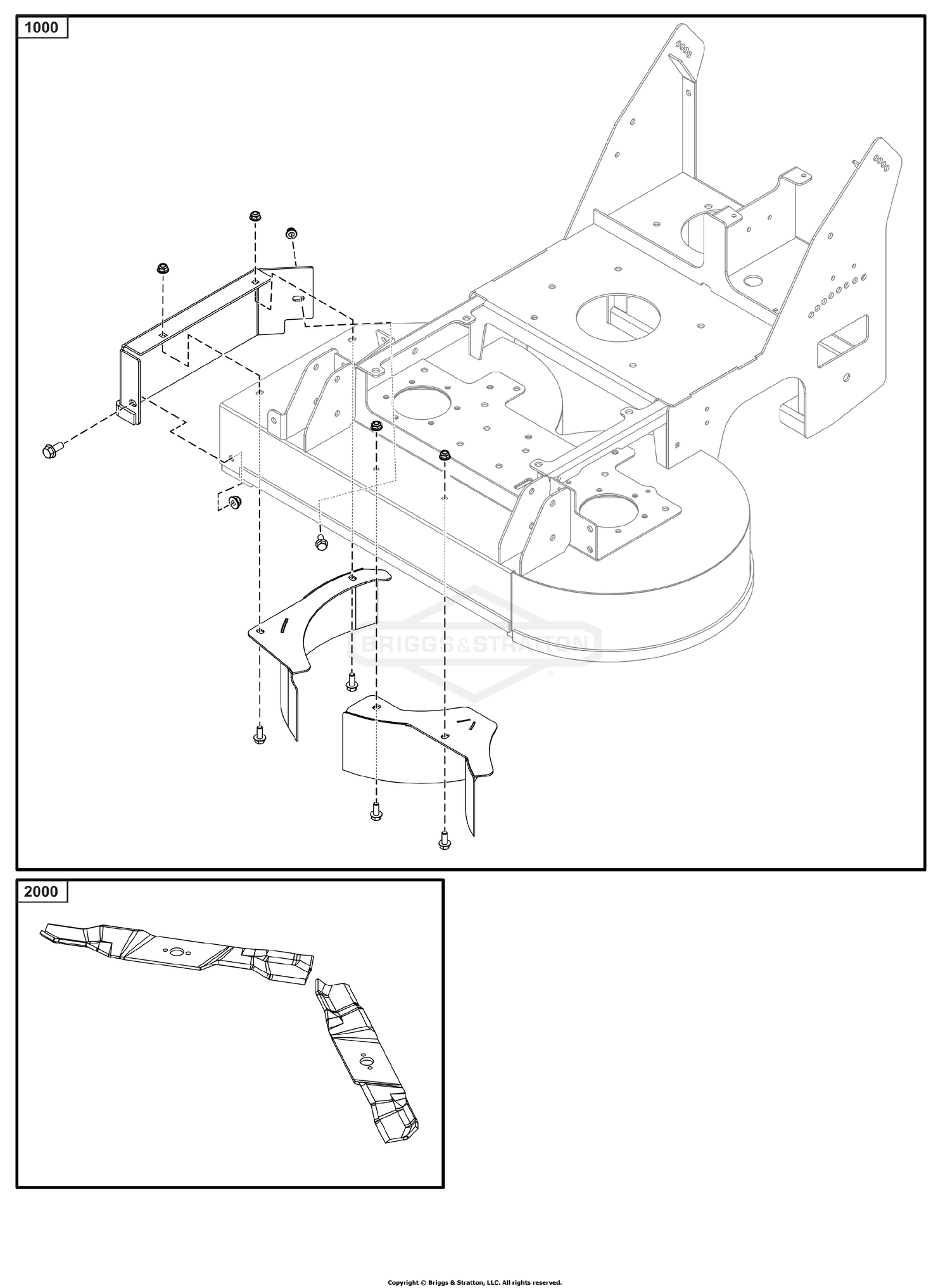 Mulch Kit - 5601580