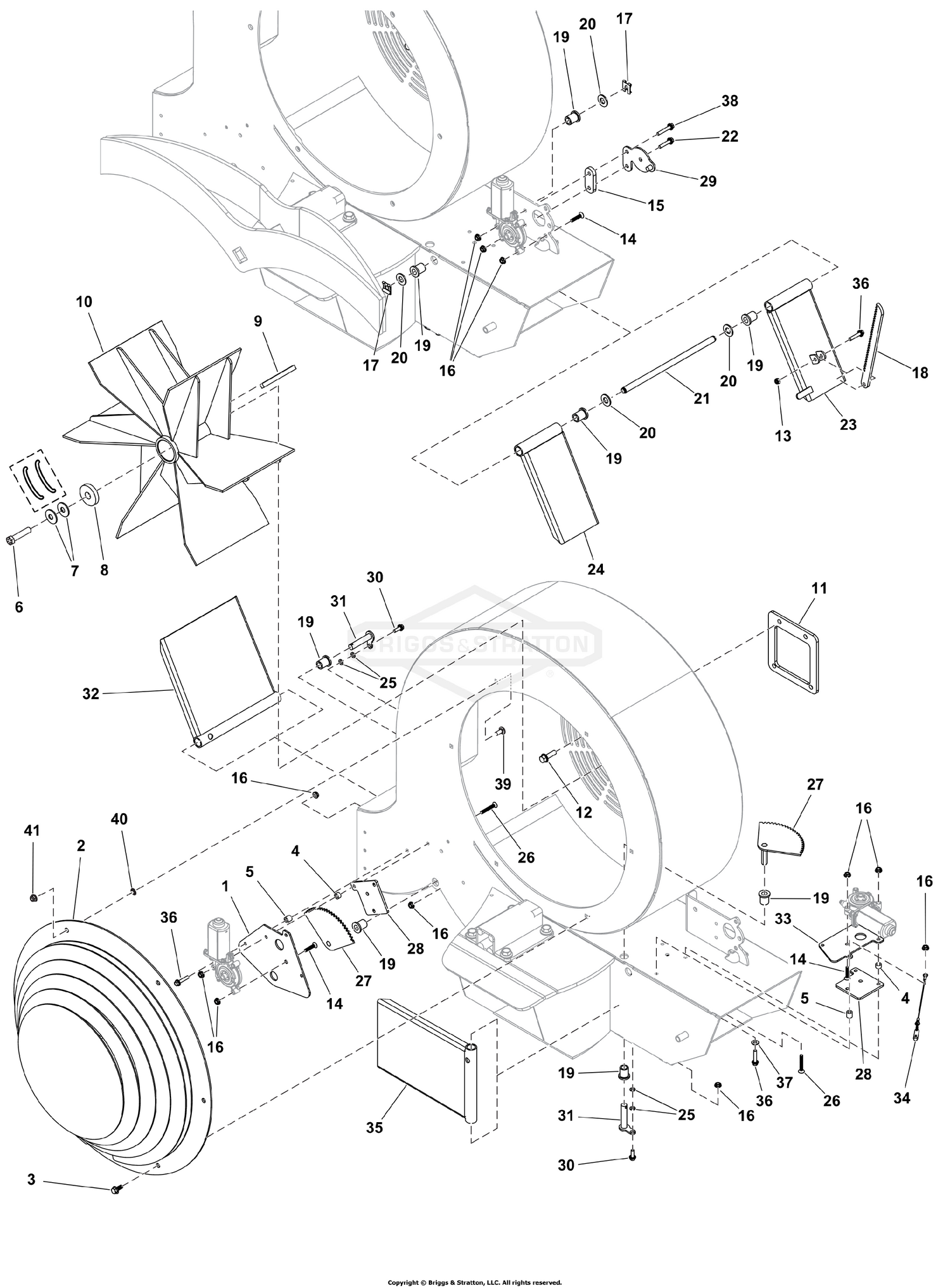 Blower Group
