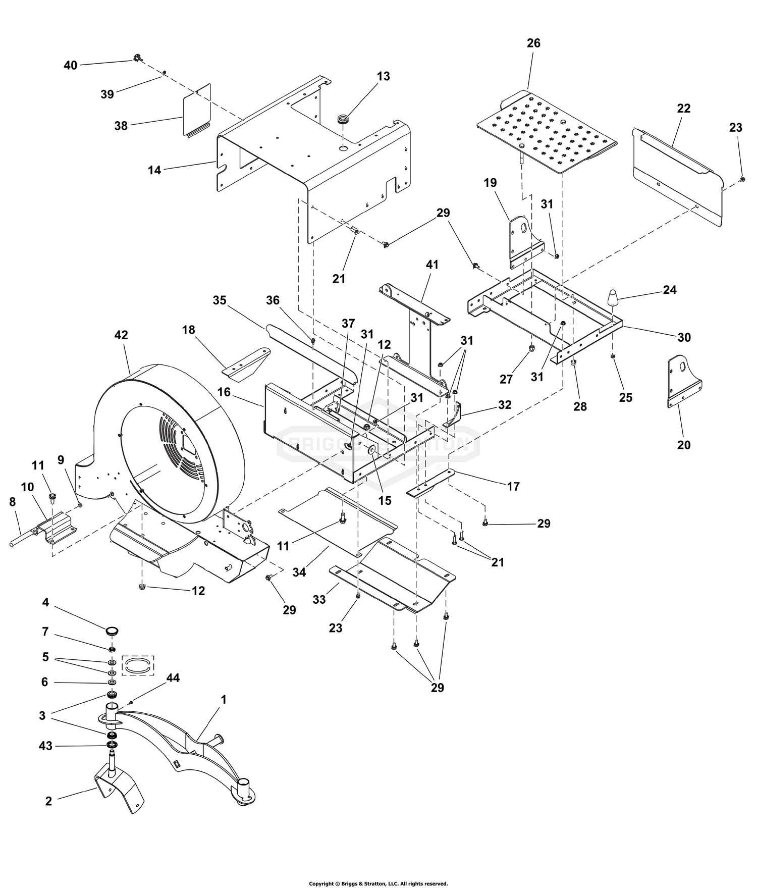 Main Frame Group