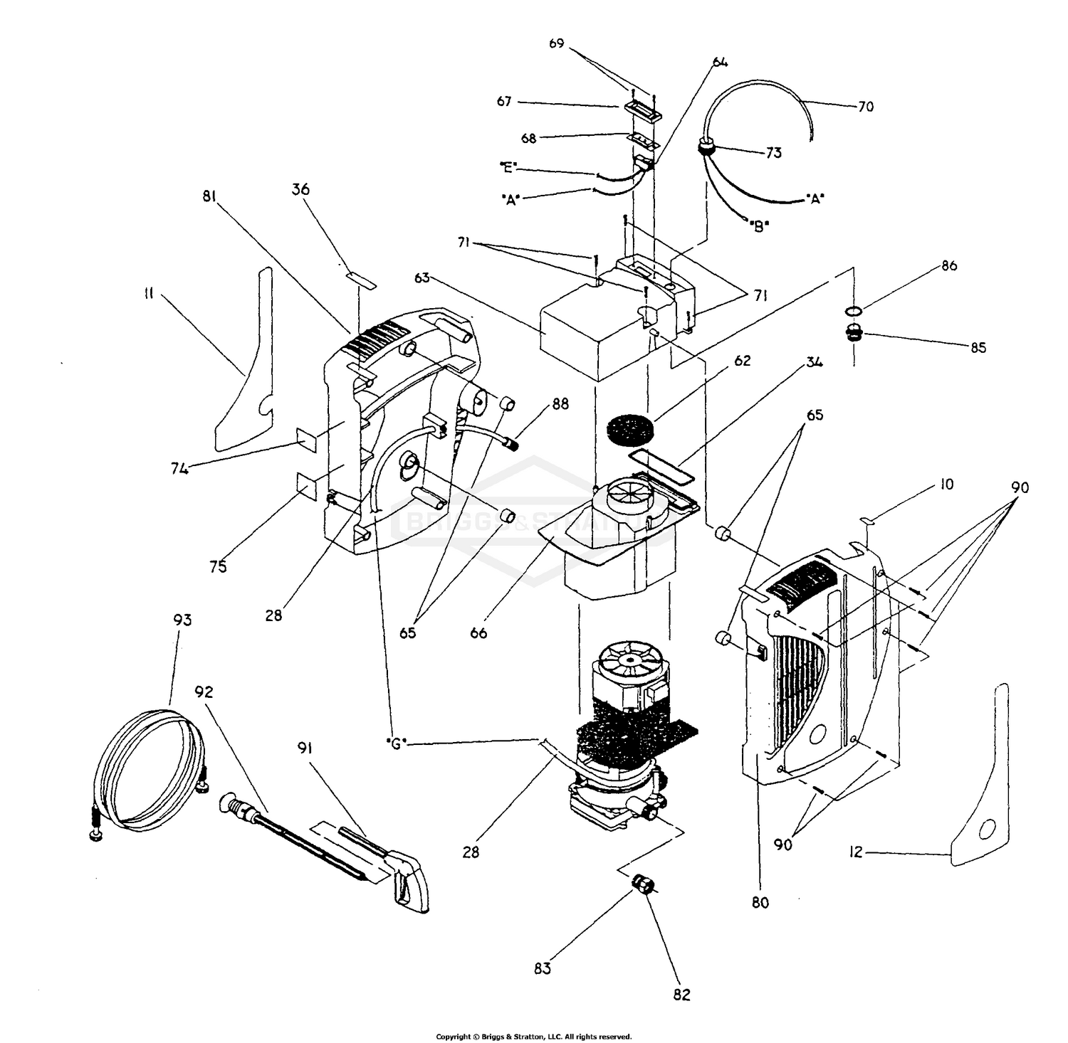 Complete Assembly