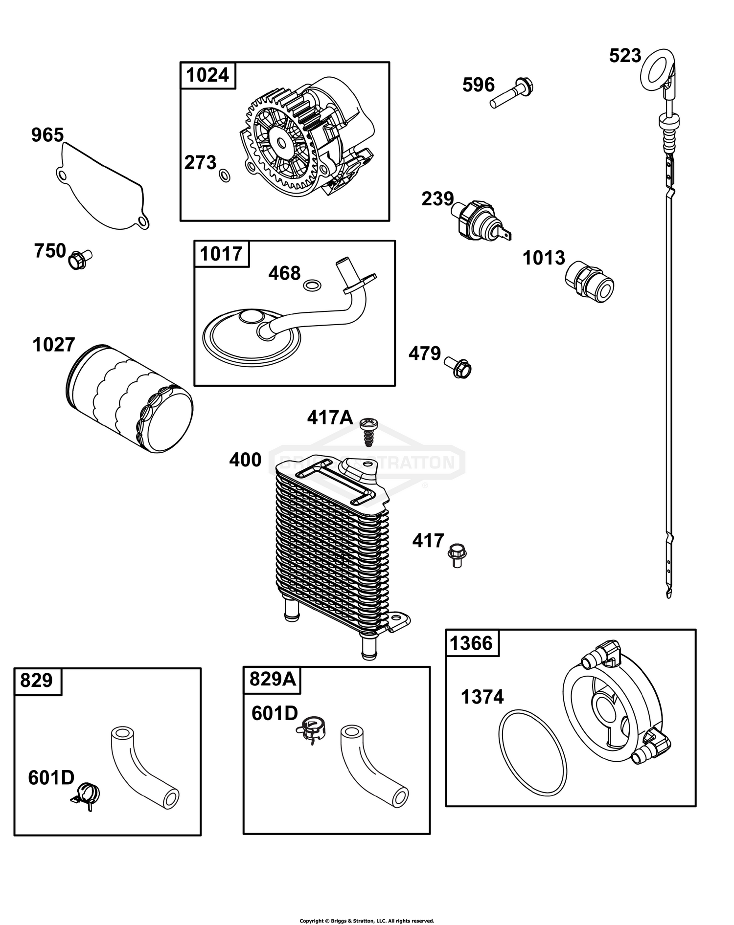 Lubrication Group