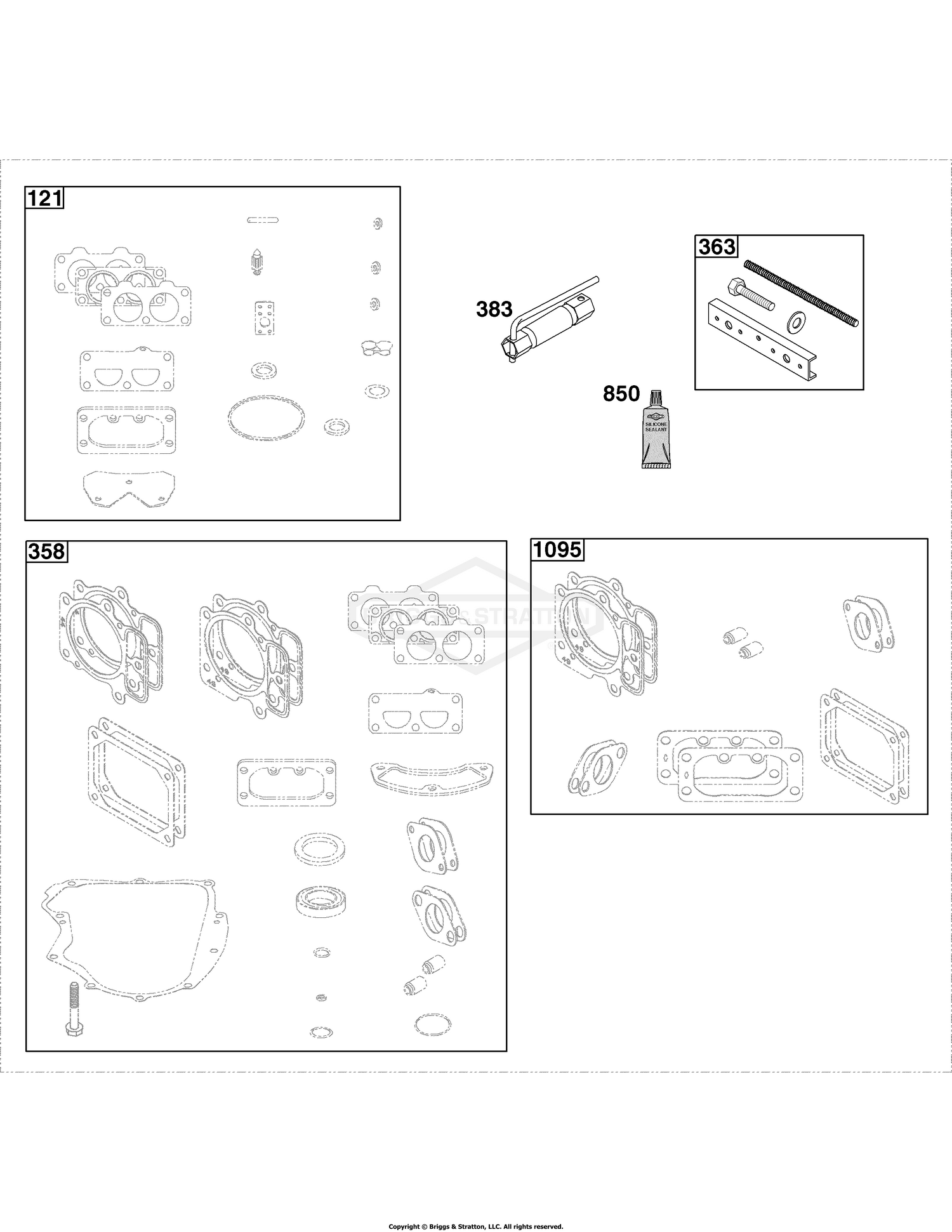 Service Parts and Tools Group
