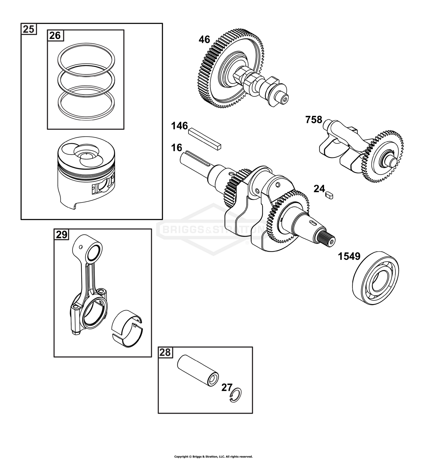 Crankshaft Group