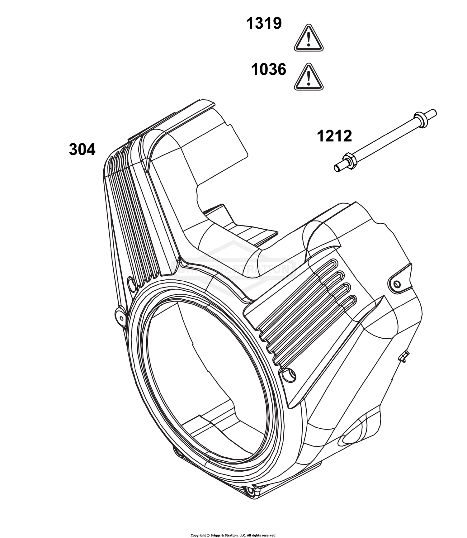 Blower Housing Group
