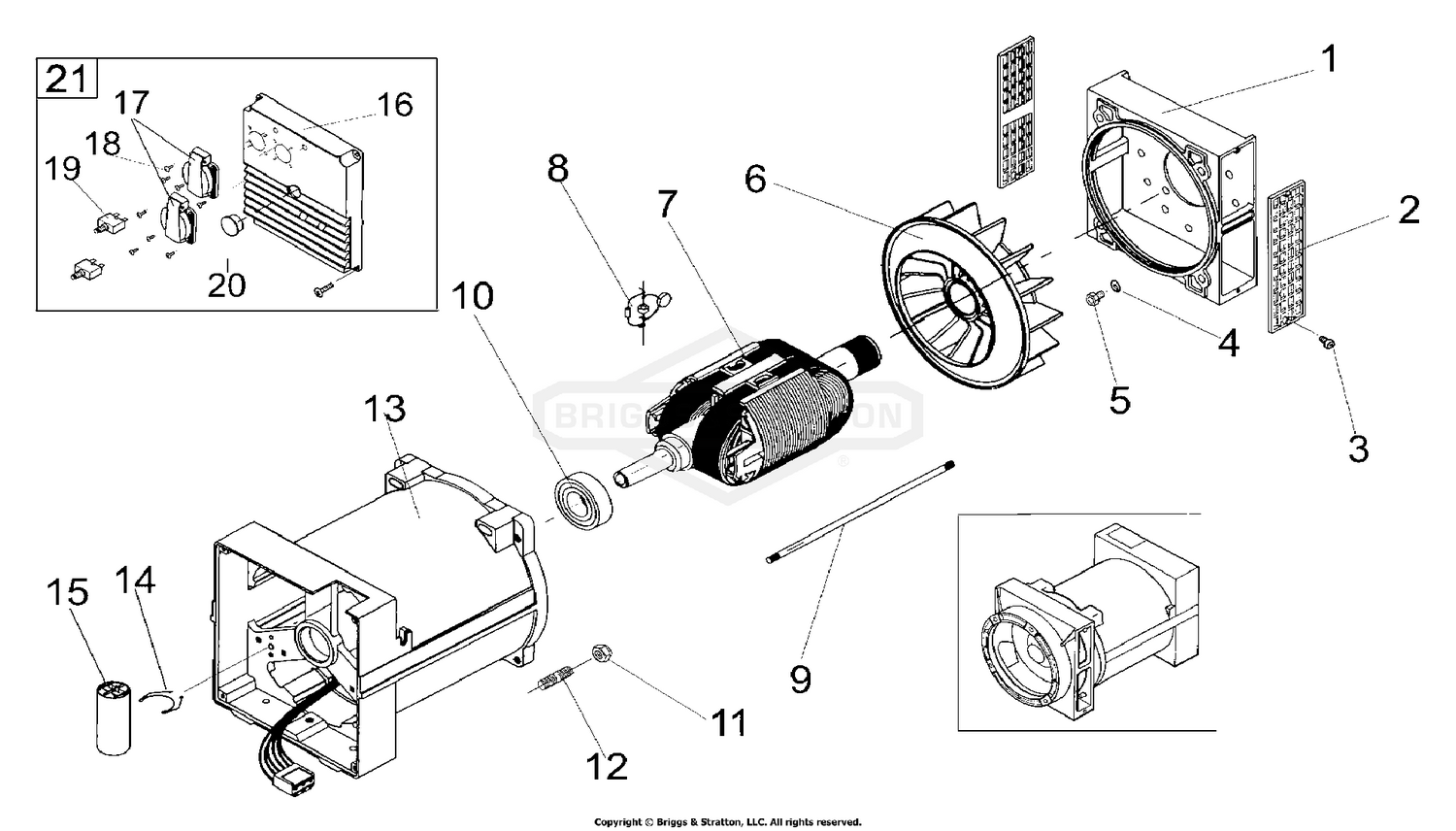 Alternator