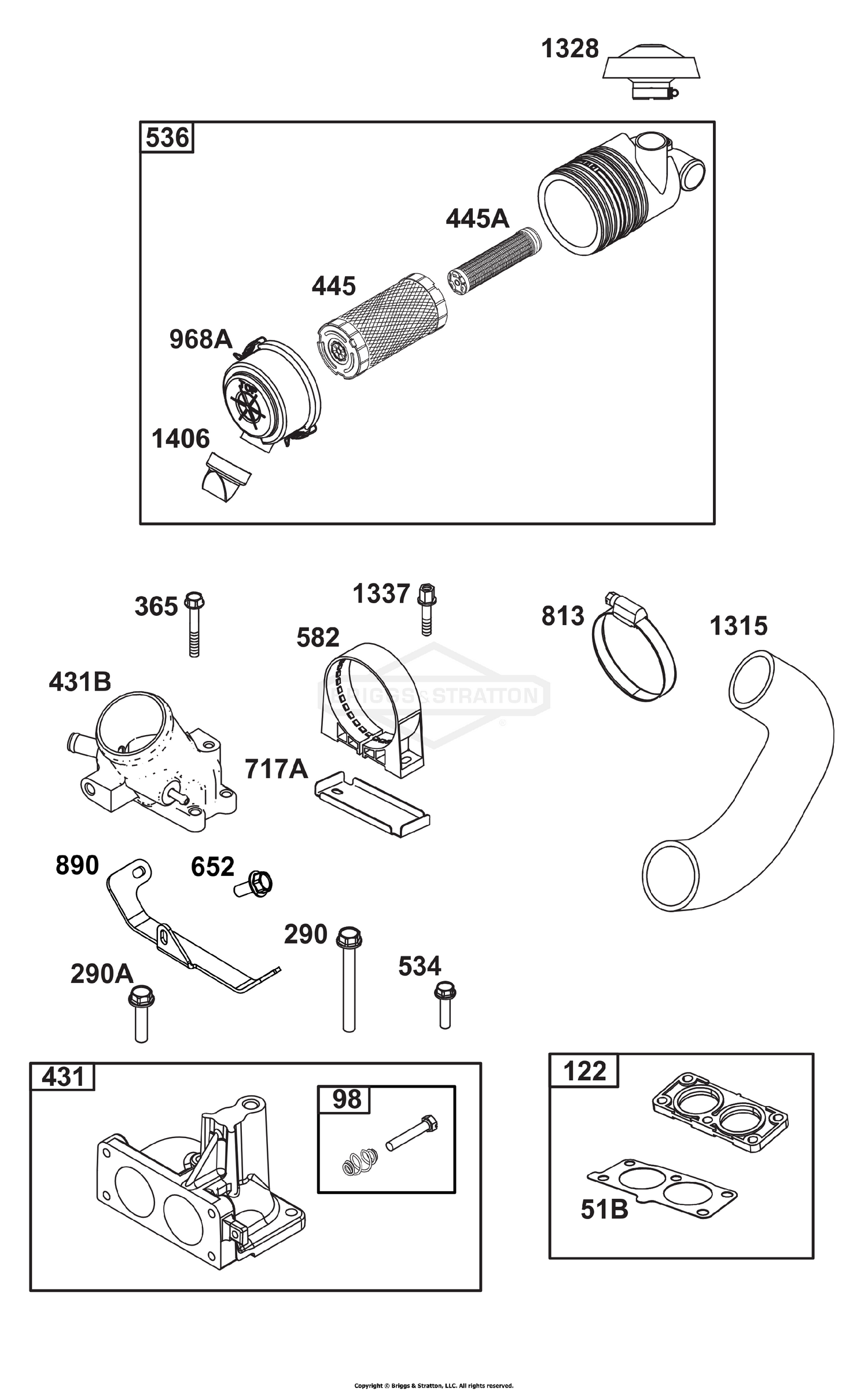 Air Cleaner Group