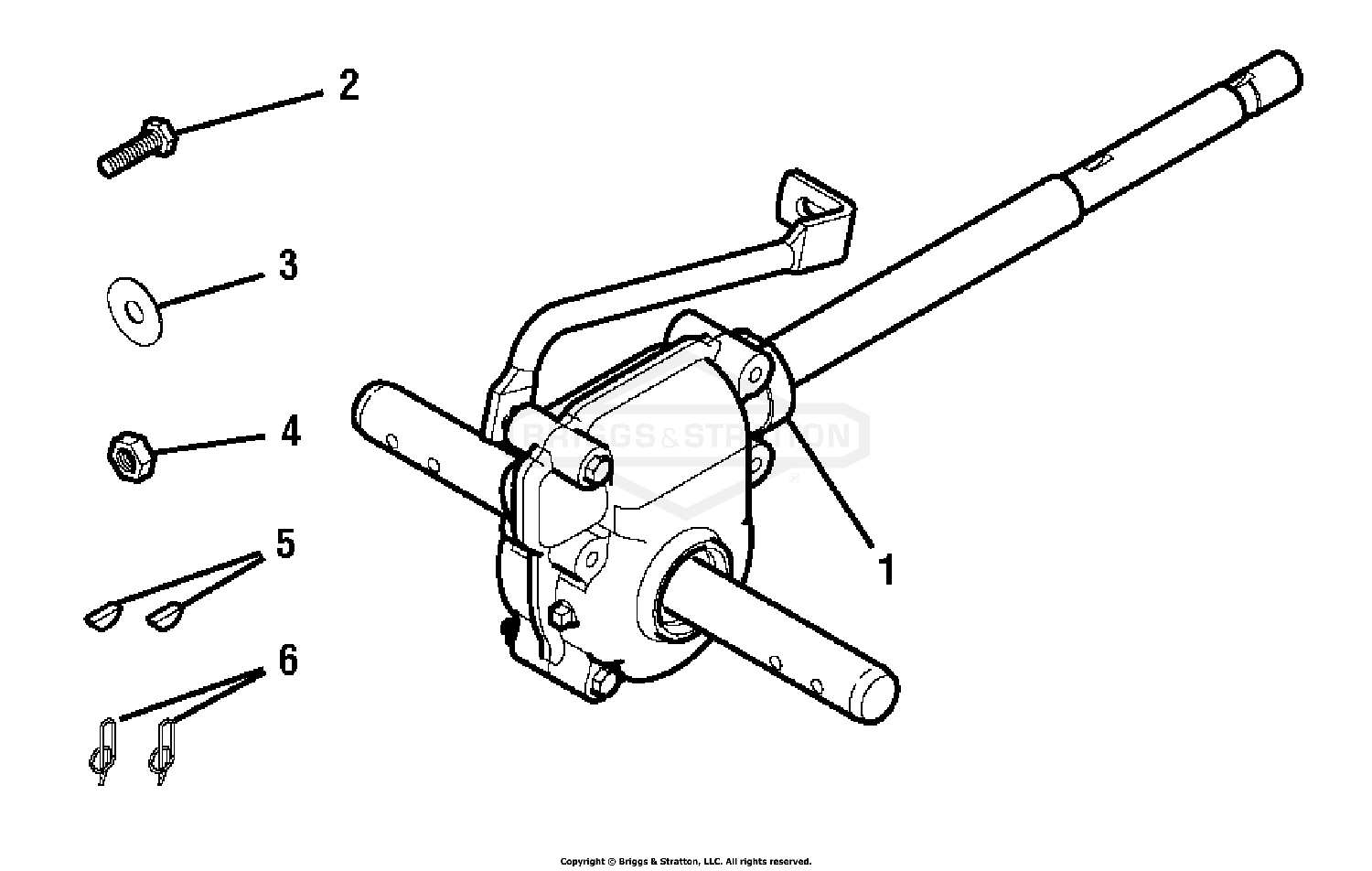 Auger Gearbox Kit
